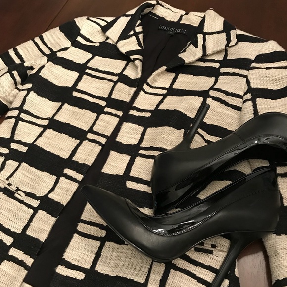 Sold Lafayette 148 New York Size 2 Blazer - Picture 2 of 8