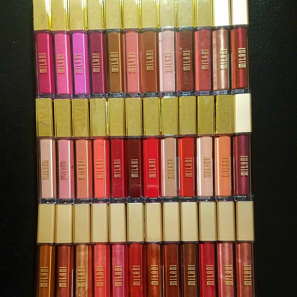 Milani Amore Matte & Metallic