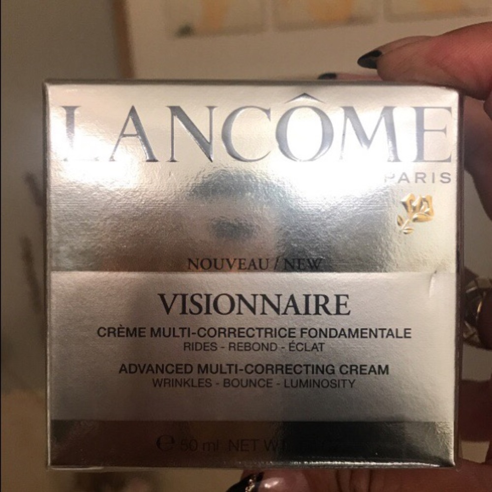 Lancôme  Visionnaire Correcting Cream 1.7 oz