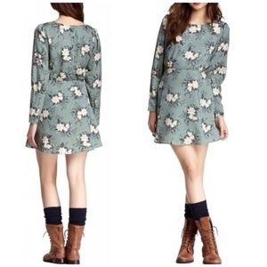 🆕Free People floral print dress 💖