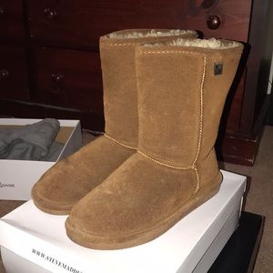BearPaw boots