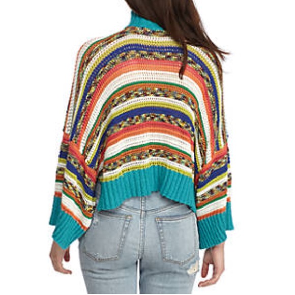 Free People Make Me Happy Pullover NWT - Picture 7 of 7