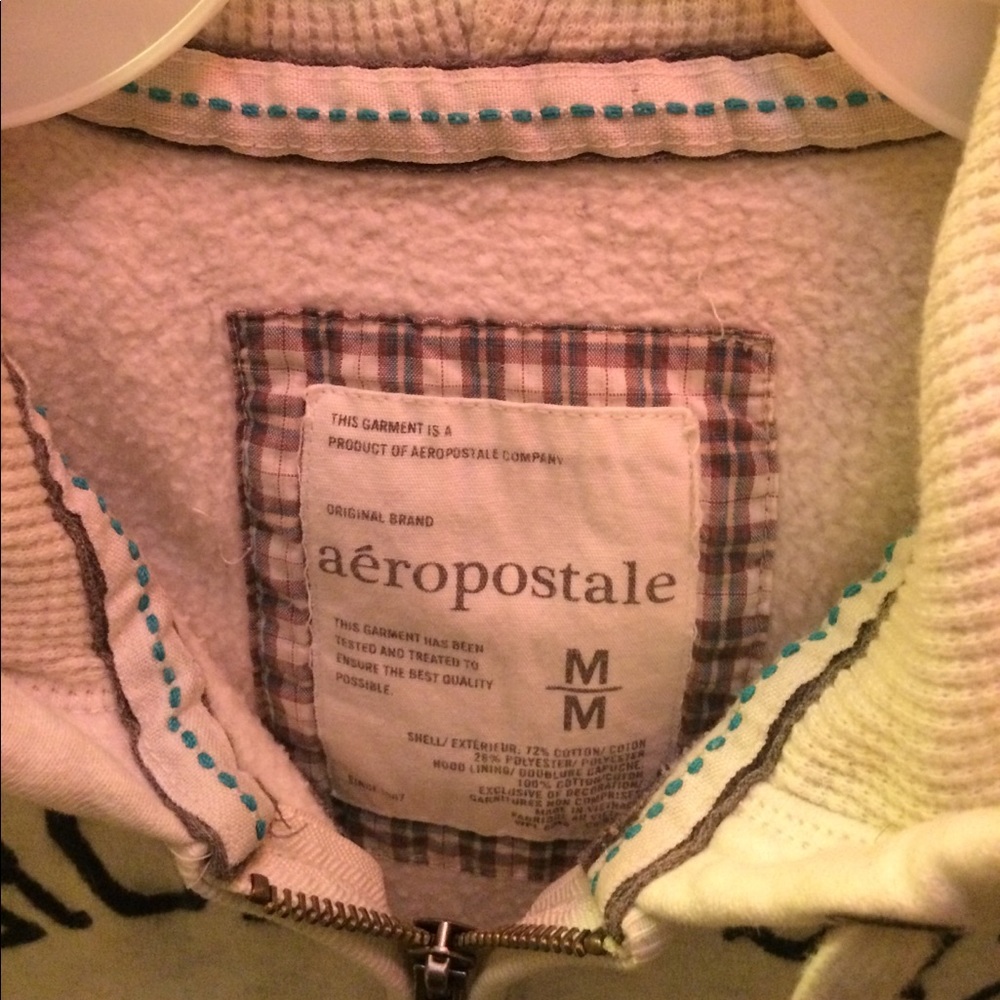 Hoodie Aeropostale