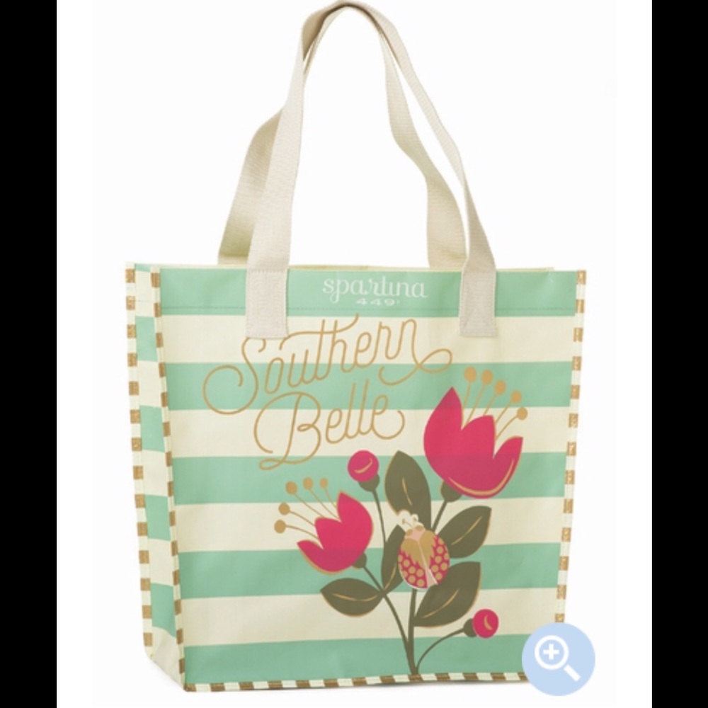 Spartina 449 Southern Belle Market Bag