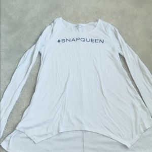 SnapQueen T-shirt