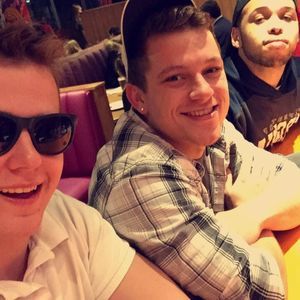 Meet your Posher, Brent