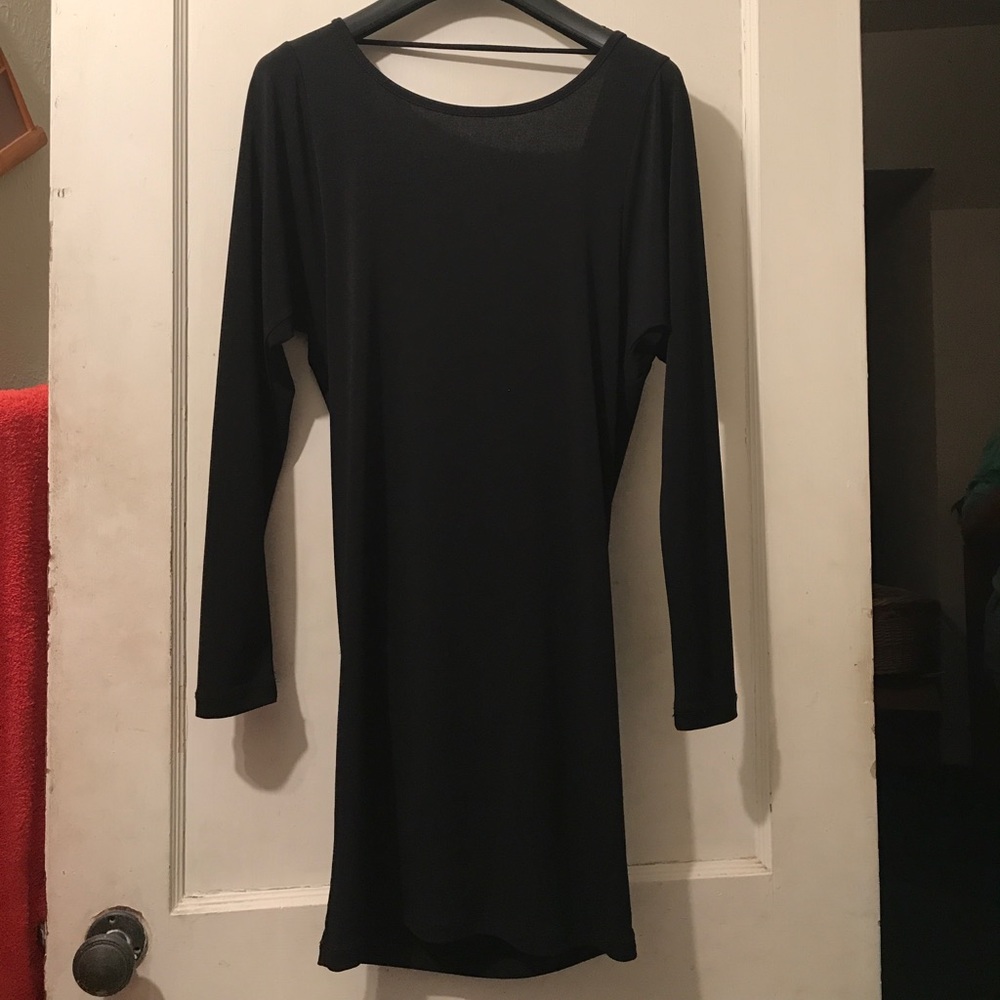 BCBGeneration Black Dress