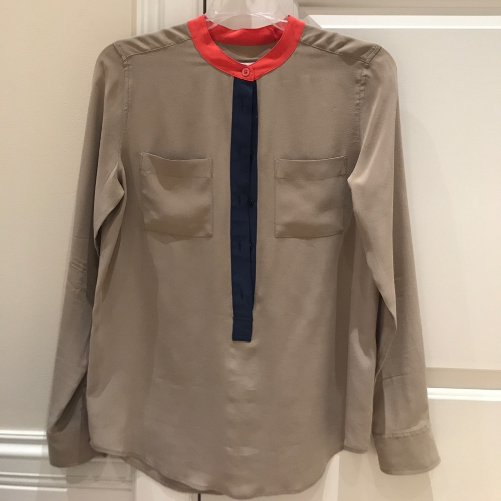 Equipment Blouse
