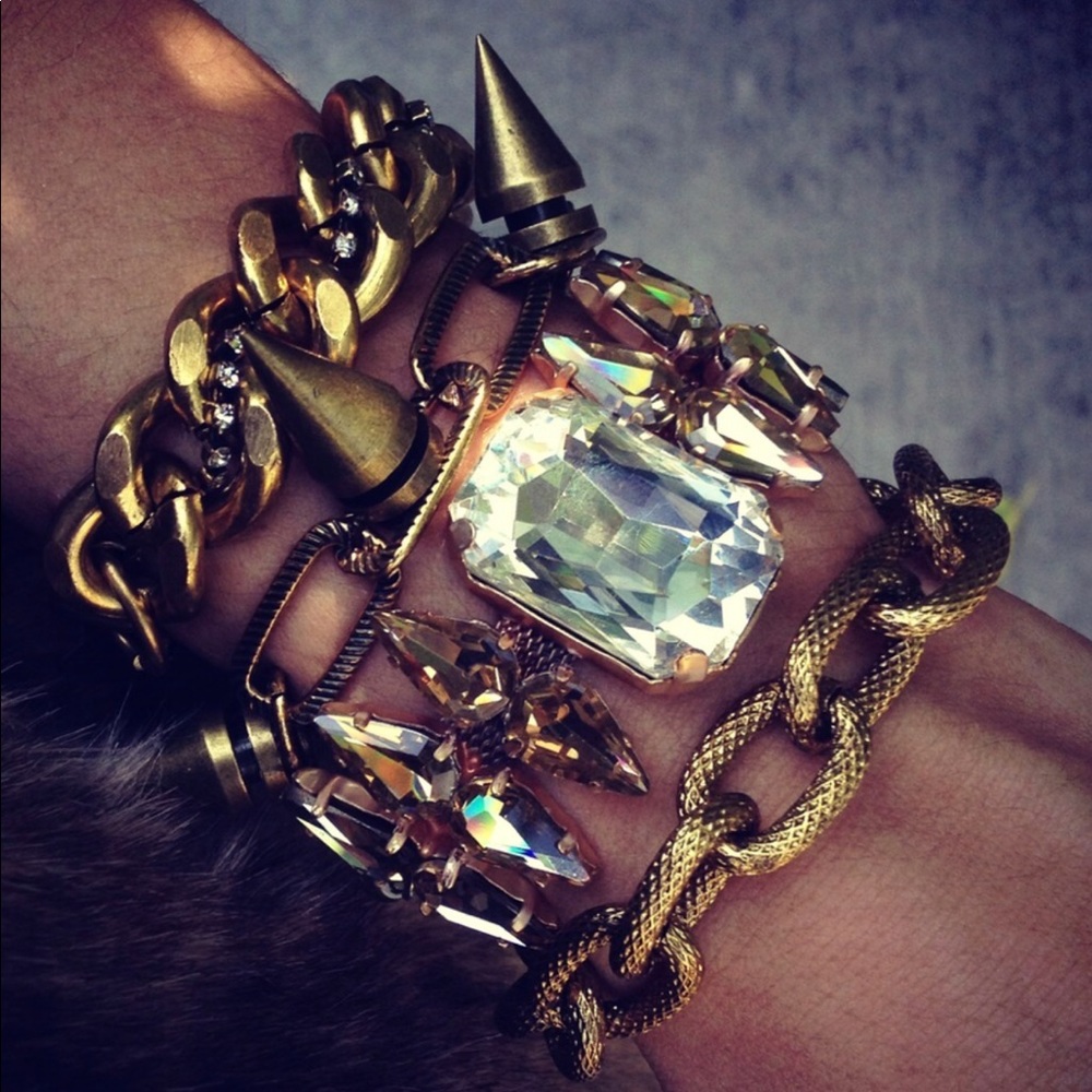 EllandEmm Rizzo bracelet
