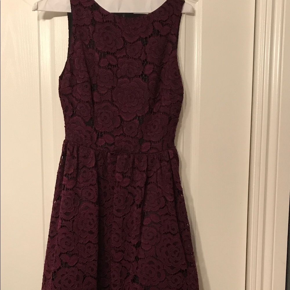 Alice and Olivia Lace Dress