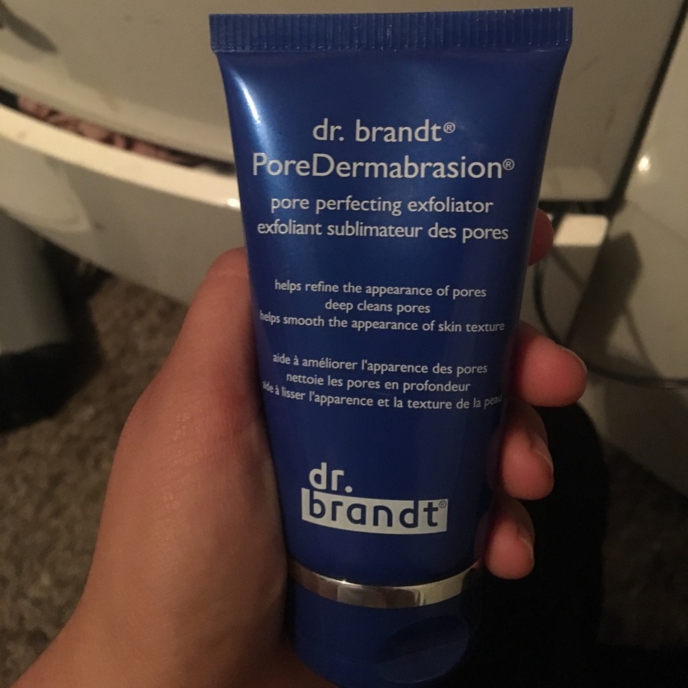 Dr. Brandt Pore Dermabrasion