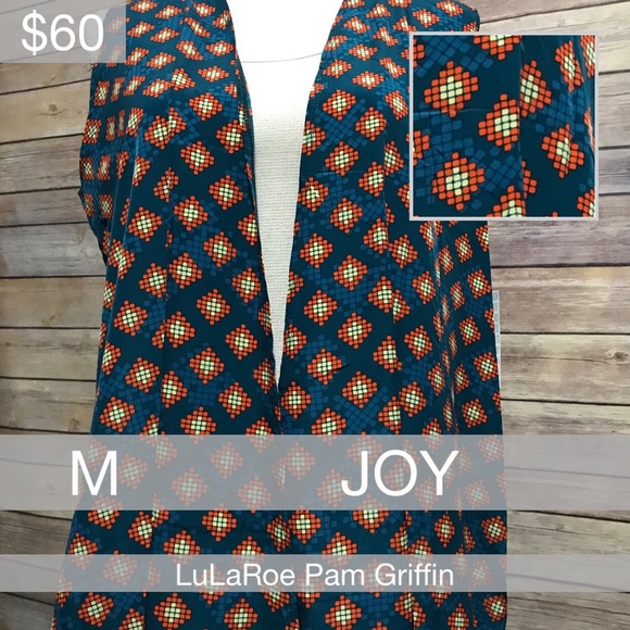 LuLaRoe Jackets & Blazers - LuLaRoe Joy