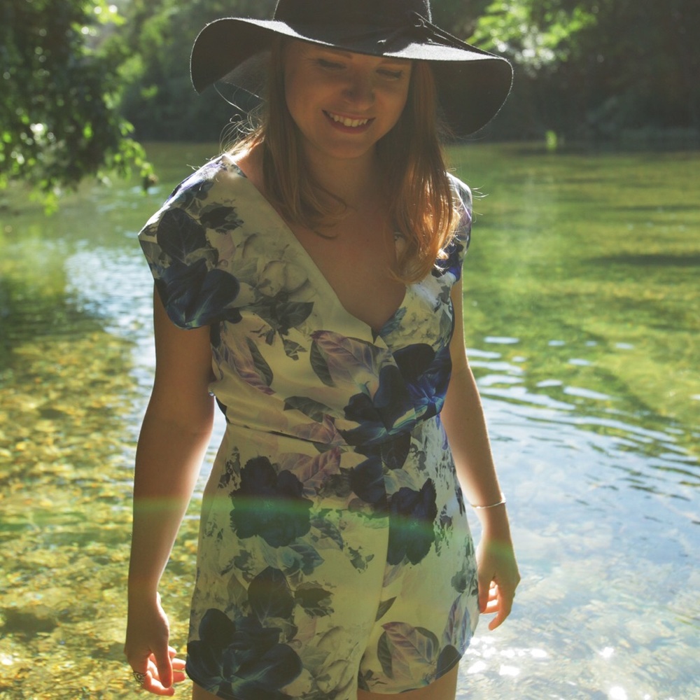 Meet your Posher, Katie