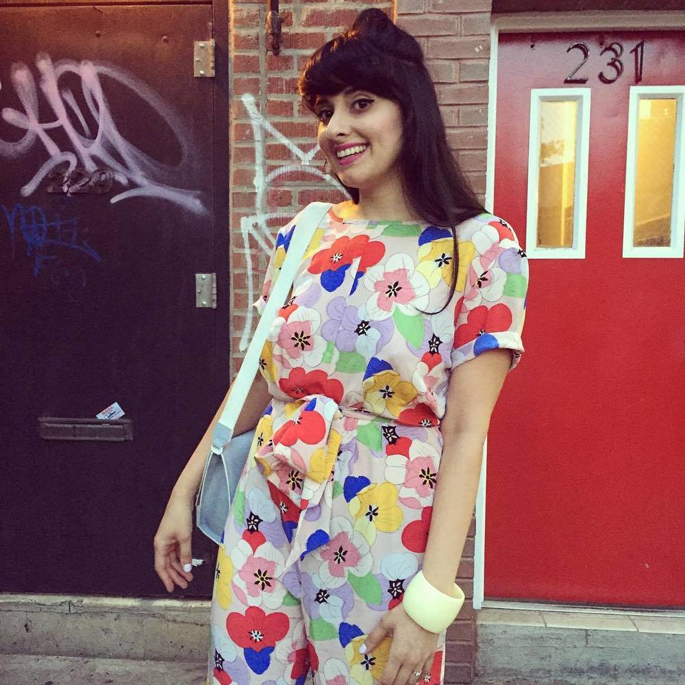 Meet your Posher, Priyanka