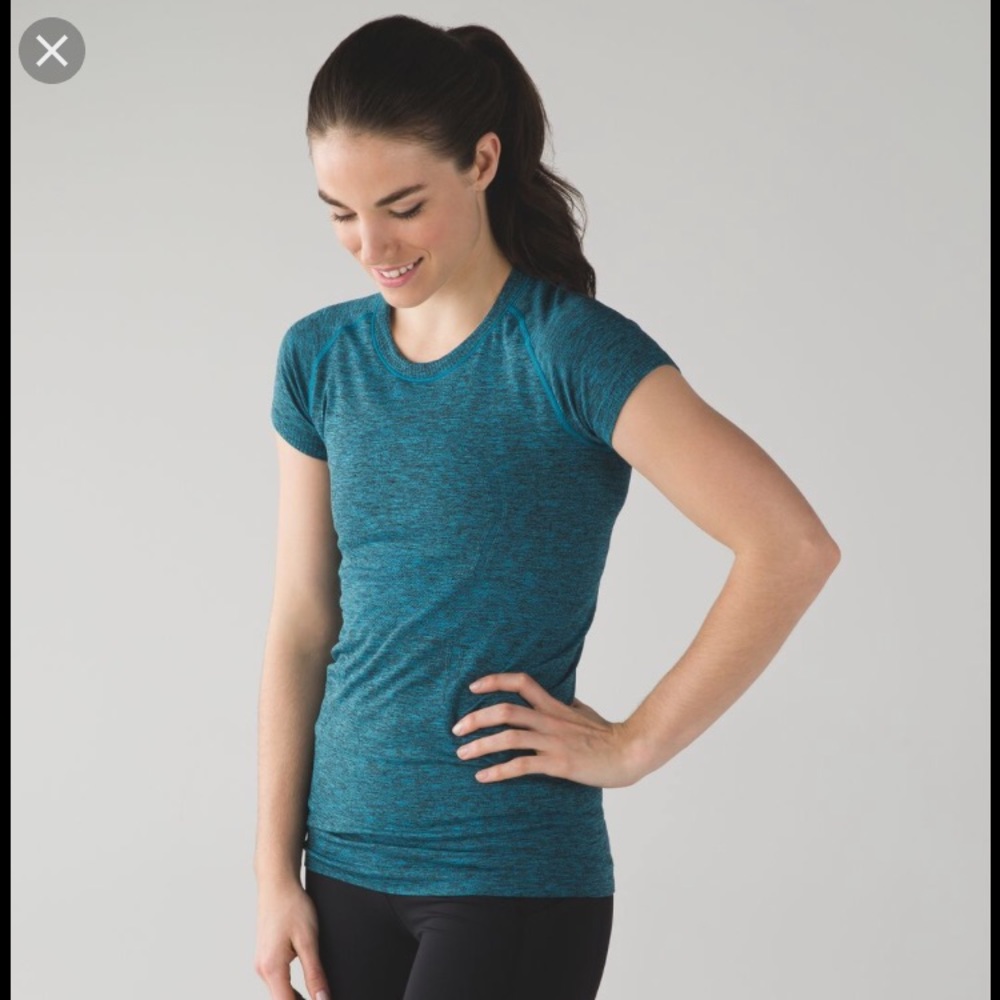 Lululemon Swiftly Tech Short Sleeve Shirt