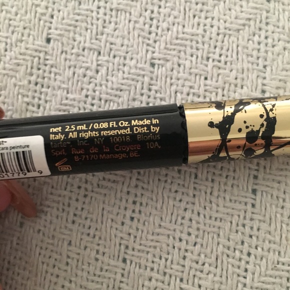 3 for $25! Tarte tarteist™ lash paint mascara - Picture 2 of 2