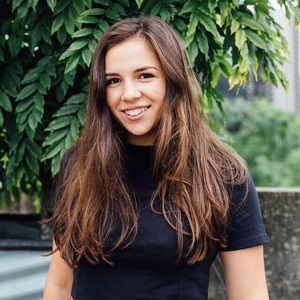 Meet your Posher, Kateri