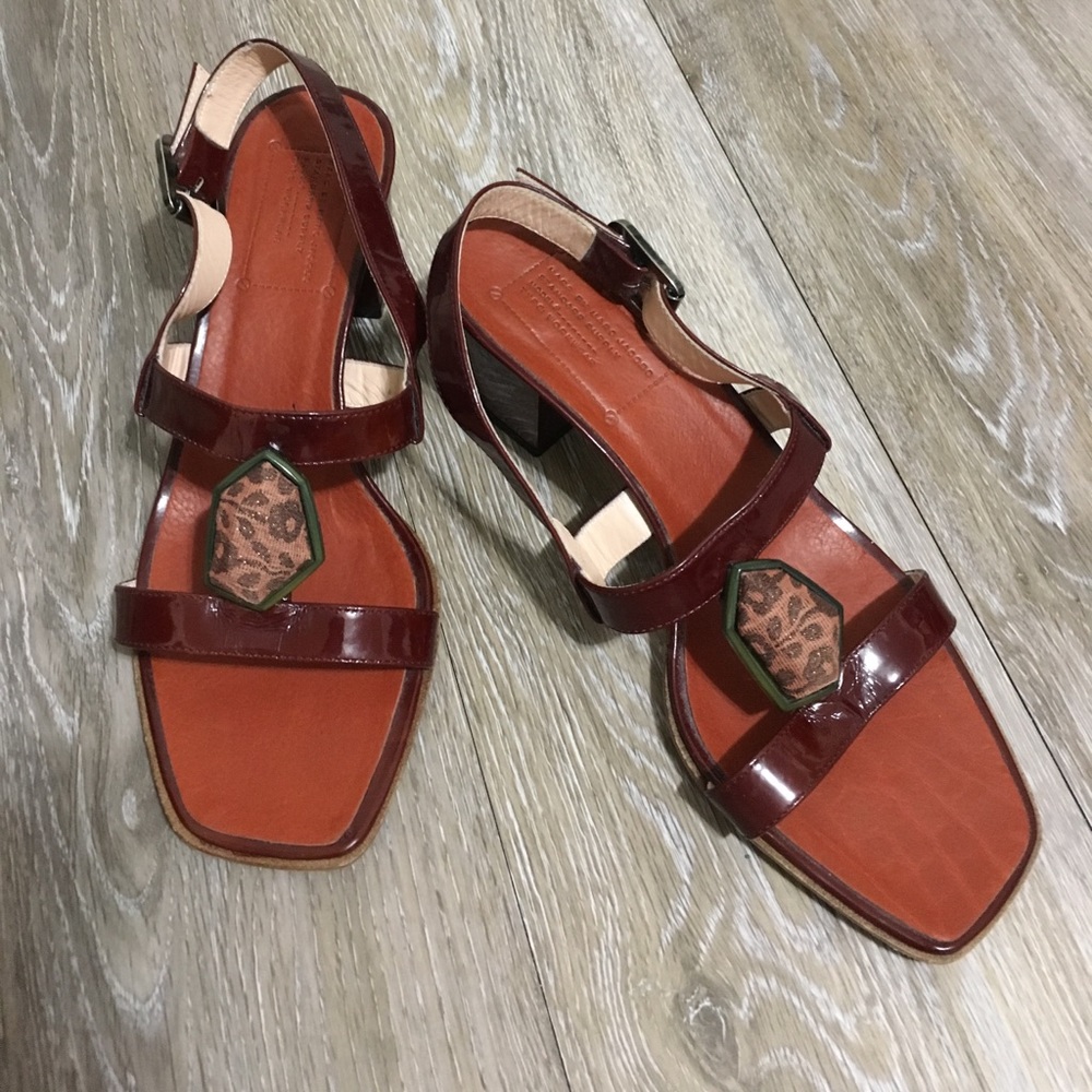 MARC JACOBS • "Rossimoda" Sandal