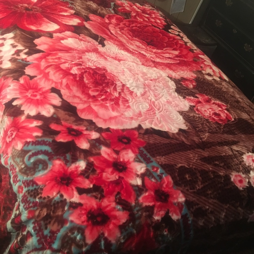 King size blanket