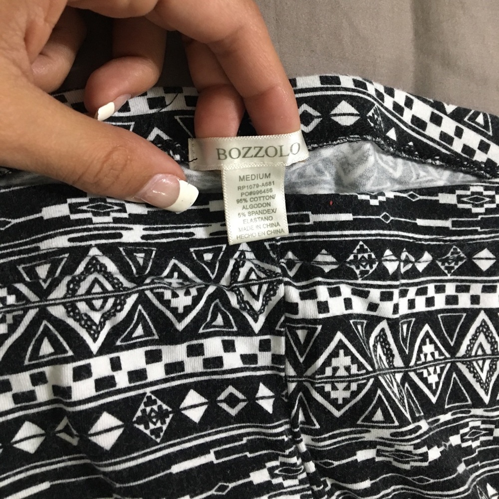 Aztec leggings - Picture 3 of 3
