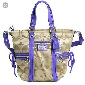Coach purse