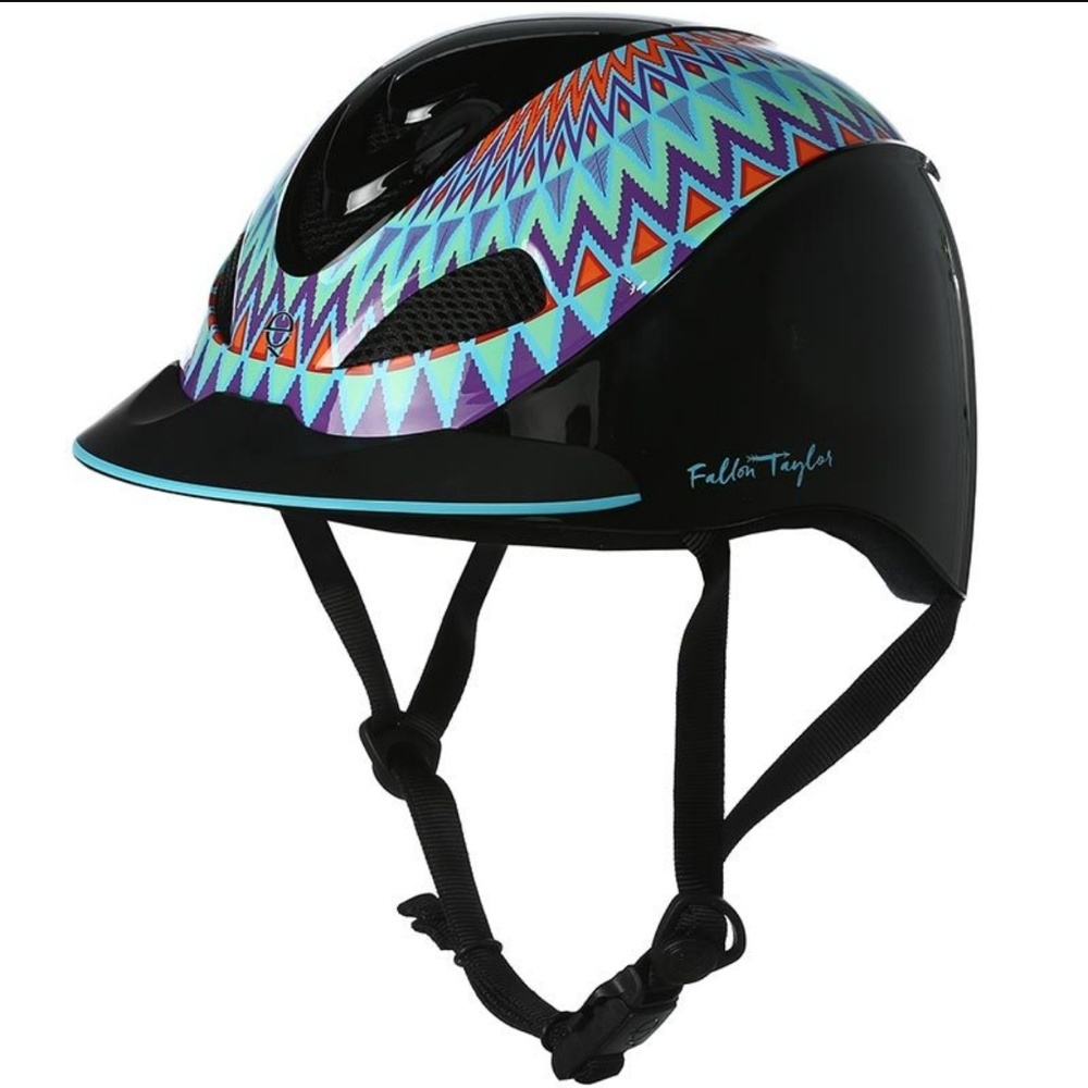 Troxel riding helmet
