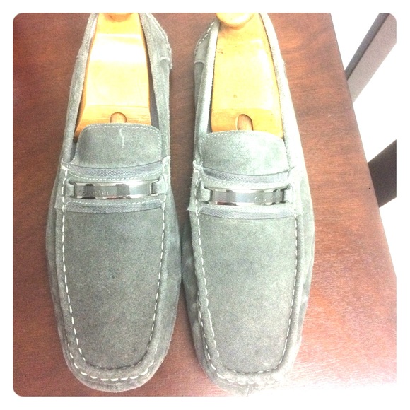CK size 12 driving loafer main image 6