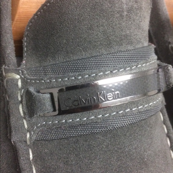 CK size 12 driving loafer main image 5