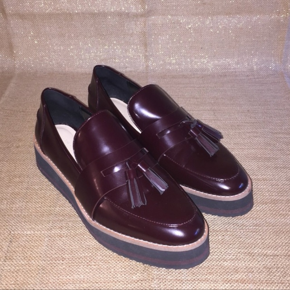 Zara Loafers