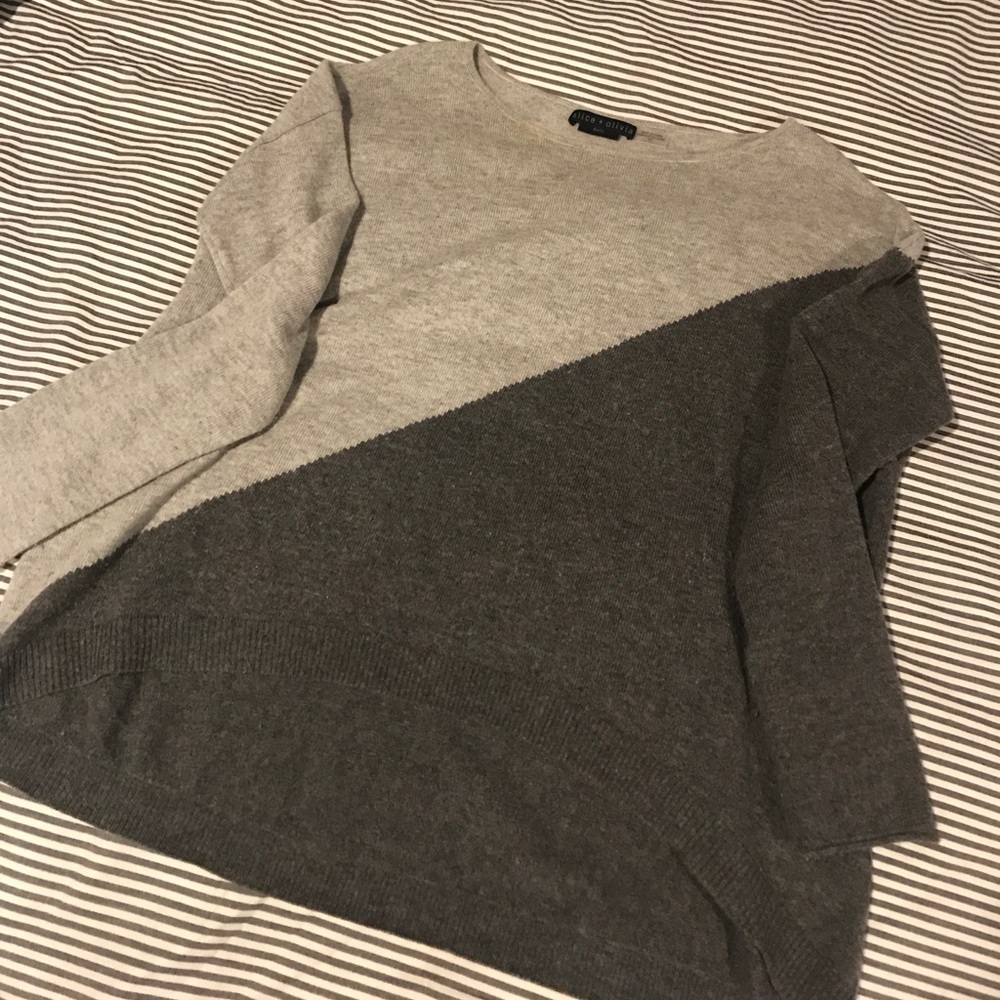 Alice + Olivia sweater