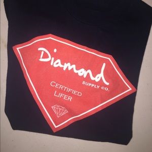 Diamond Supply Co t-shirt