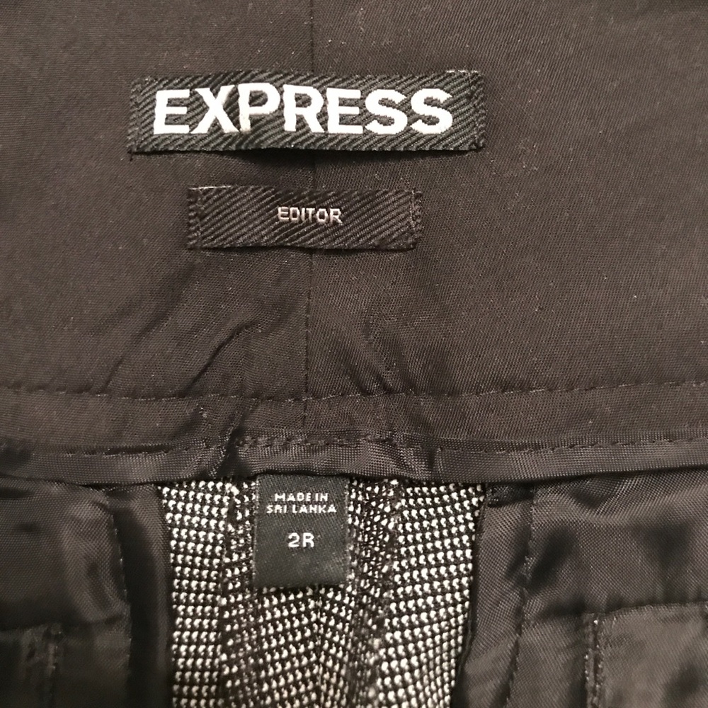 Express Editor Pants - Picture 5 of 7