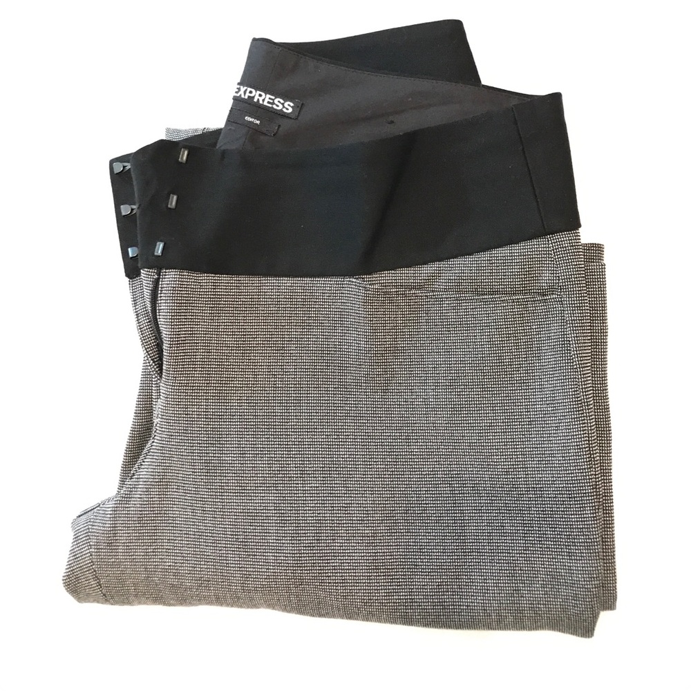 Express Editor Pants