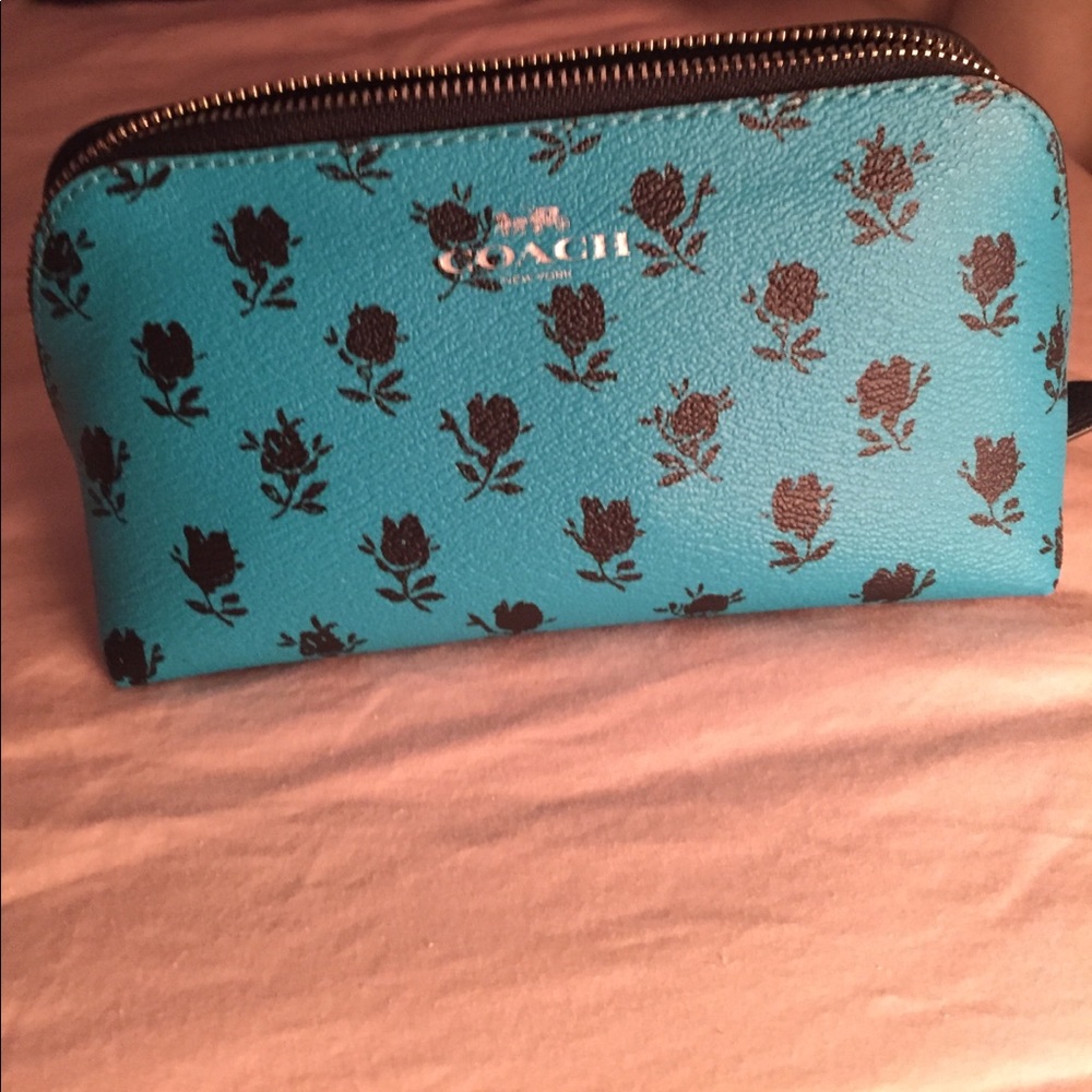 Coach Cosmetic Case