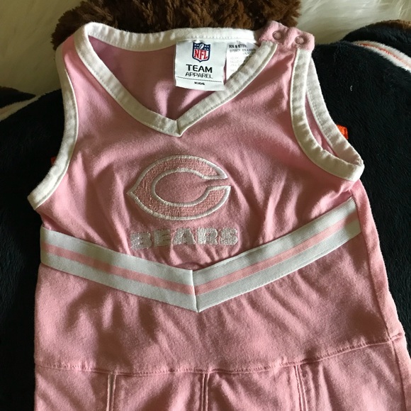Chicago Bears cheerleading uniform size 12 months - Picture 3 of 8
