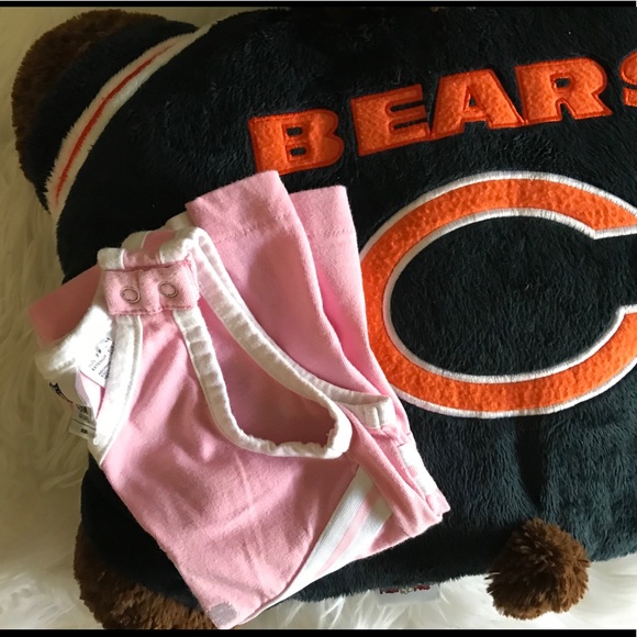 Chicago Bears cheerleading uniform size 12 months - Picture 6 of 8