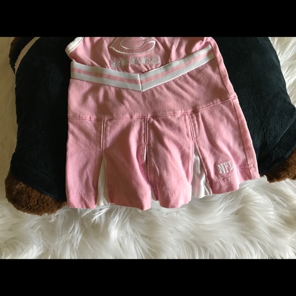 Chicago Bears cheerleading uniform size 12 months - Picture 7 of 8