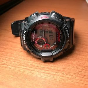 Casio / G-SHOCK : G-9300