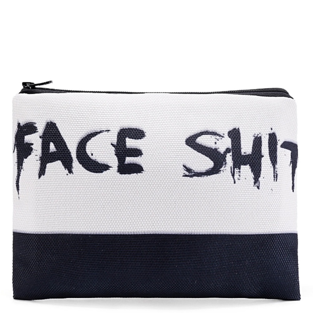 Sassy cosmetic bag