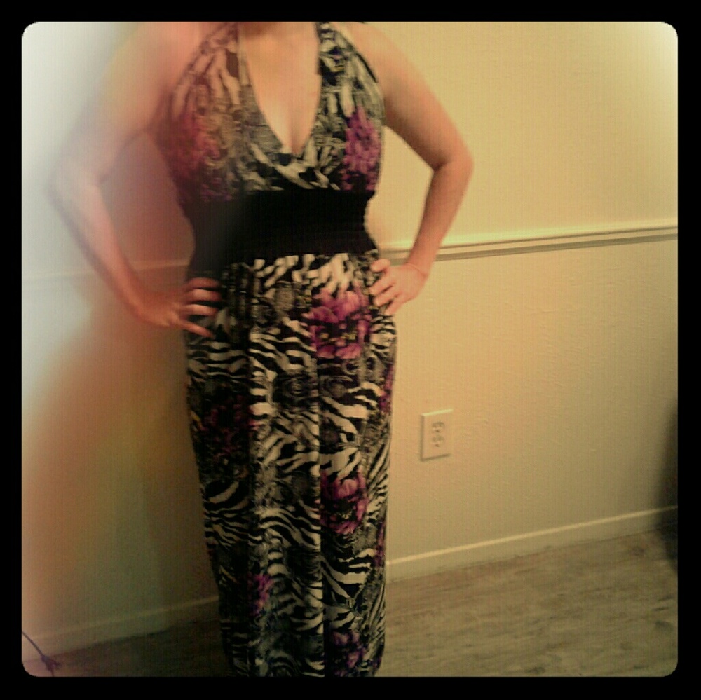 Maxi dress