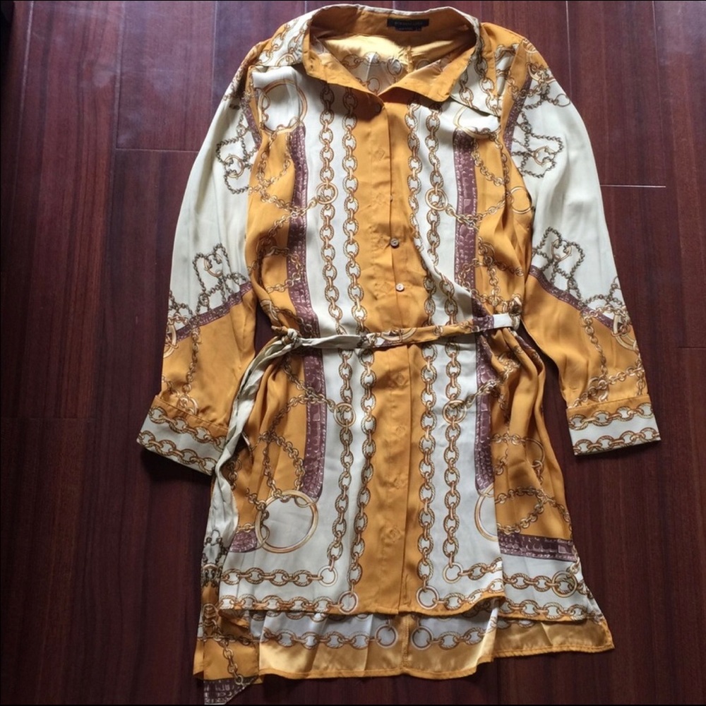 BCBG dress