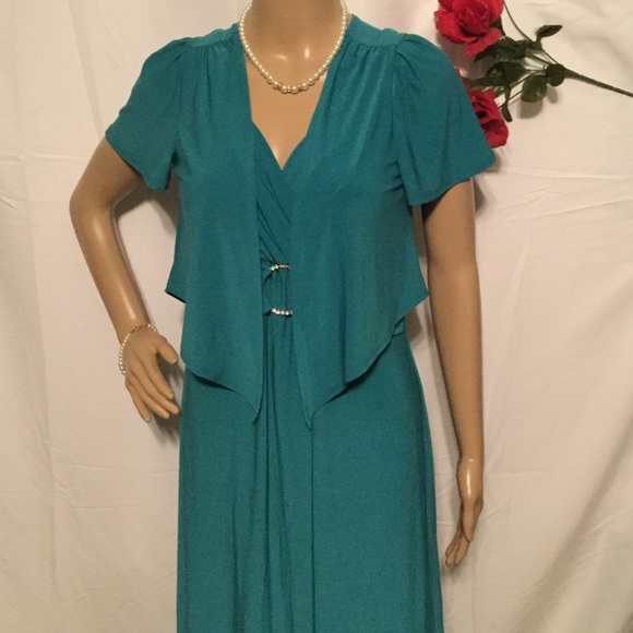 JM Studio INC Woman Dress Jacket SML - Picture 2 of 5