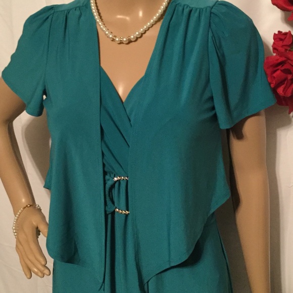 JM Studio INC Woman Dress Jacket SML - Picture 4 of 5