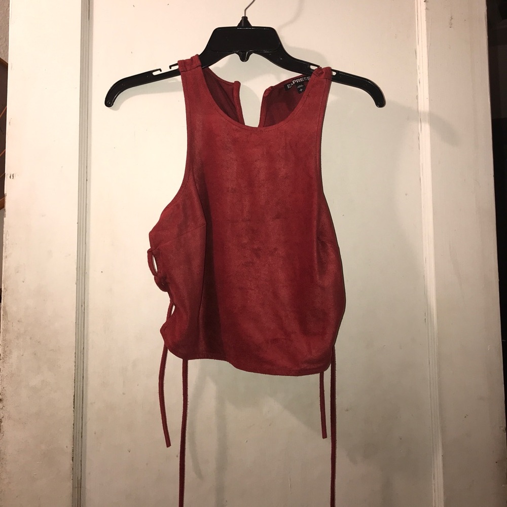 Express Sued Two Piece