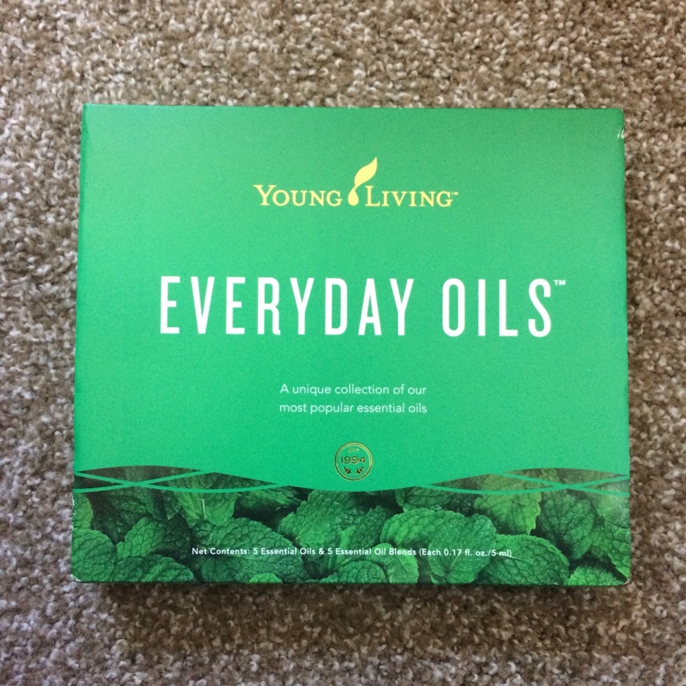 Essential oils young living