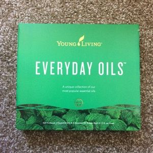 Essential oils young living