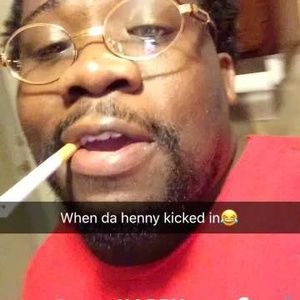 Meet your Posher, Zaddy