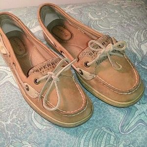 NEW Sperry Top sider angelfish boat shoes