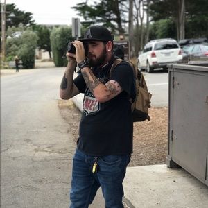 Meet your Posher, Anthony