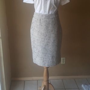 Twill skirt by NY & Co